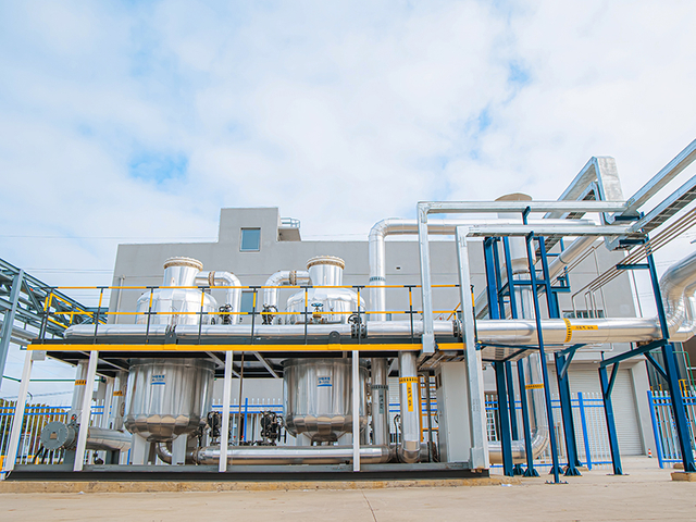 Planta de nitr&oacute;geno l&iacute;quido personalizable para requisitos industriales espec&iacute;ficos