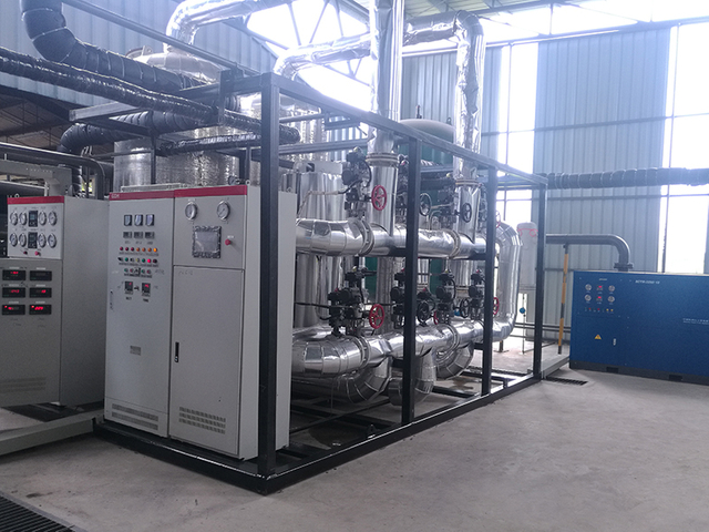 Syst&egrave;me de g&eacute;n&eacute;ration d’oxyg&egrave;ne gazeux haute performance pour la fabrication de l’acier