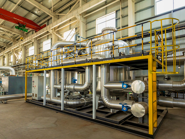 Usine d'oxyg&egrave;ne industrielle pour la production d'oxyg&egrave;ne de haute puret&eacute;